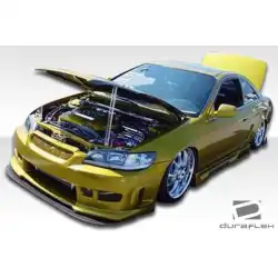 1998-2002 Honda Accord Spyder Front Bumper image - 16