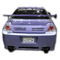 1998-2002 Honda Accord Spyder Rear Bumper image - 1