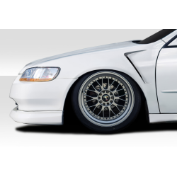 1998-2002 Honda Accord 2DR Duraflex F-1 Fenders - 2 Piece image - 1