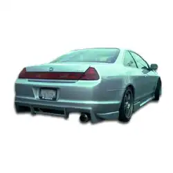 1998-2002 Honda Accord 2DR R33 Rear Bumper - 1 Piece image - 3
