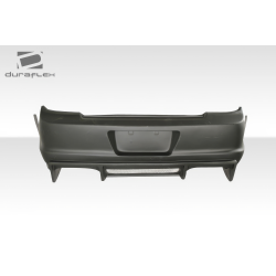 1998-2002 Honda Accord 2DR Duraflex R33 Rear Bumper - 1 Piece image - 3
