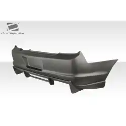 1998-2002 Honda Accord 2DR R33 Rear Bumper - 1 Piece image - 3