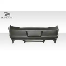 1998-2002 Honda Accord 2DR R33 Rear Bumper - 1 Piece image - 5
