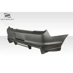 1998-2002 Honda Accord 2DR R33 Rear Bumper - 1 Piece image - 7