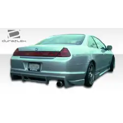 1998-2002 Honda Accord 2DR R33 Side Skirts Rocker Panels - 2 Piece image - 5