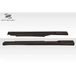1998-2002 Honda Accord 2DR R33 Side Skirts Rocker Panels - 2 Piece image - 13