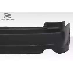 1998-2002 Honda Accord 4DR B-2 Rear Bumper (dual exhaust) - 1 Piece image - 6