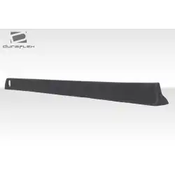 1998-2002 Honda Accord 4DR B-2 Side Skirts Rocker Panels - 2 Piece image - 3