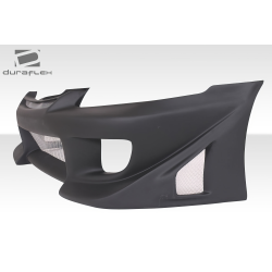 1998-2002 Honda Accord 4DR Duraflex Blits Front Bumper - 1 Piece image - 5