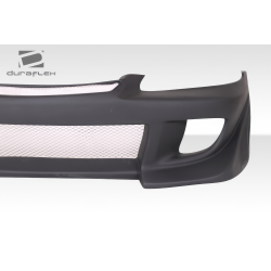 1998-2002 Honda Accord 4DR Duraflex Blits Front Bumper - 1 Piece image - 7