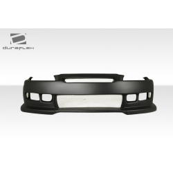 1998-2002 Honda Accord 4DR Duraflex Spyder Front Bumper - 1 Piece image - 4