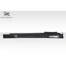 1998-2002 Honda Accord 4DR Spyder Side Skirts Rocker Panels - 2 Piece image - 5