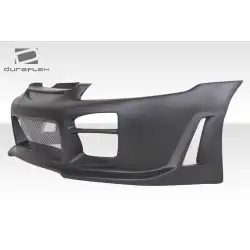 1998-2002 Honda Accord 4DR R34 Front Bumper - 1 Piece image - 4