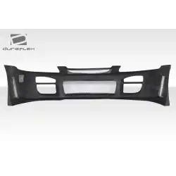1998-2002 Honda Accord 4DR R34 Front Bumper - 1 Piece image - 7