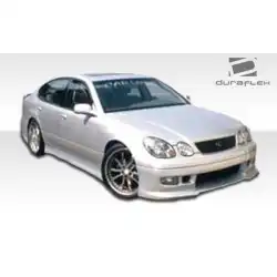 1998-2005 Lexus GS Type W Front Bumper image - 5