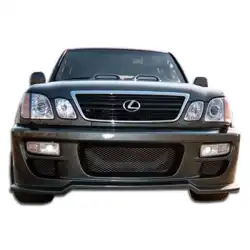 1998-2007 Lexus LX Platinum Front Bumper image - 3