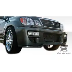 1998-2007 Lexus LX Platinum Front Bumper image - 5
