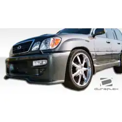 1998-2007 Lexus LX Platinum Front Bumper image - 7