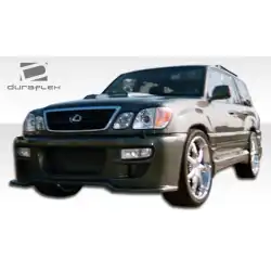 1998-2007 Lexus LX Platinum Front Bumper image - 13