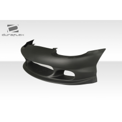 1999-2000 Mazda Miata Duraflex Bomber Front Bumper - 1 Piece image - 6