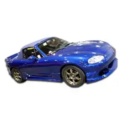 1999-2005 Mazda Miata Bomber Side Skirts image - 3