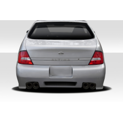 1998-2001 Nissan Altima Duraflex Spyder Rear Bumper - 1 Piece image - 1