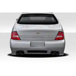 1998-2001 Nissan Altima Spyder Rear Bumper - 1 Piece image - 1