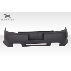 1998-2001 Nissan Altima Duraflex Spyder Rear Bumper - 1 Piece image - 4