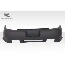 1998-2001 Nissan Altima Spyder Rear Bumper - 1 Piece image - 3