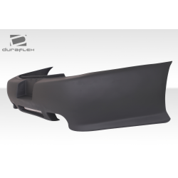 1998-2001 Nissan Altima Duraflex Spyder Rear Bumper - 1 Piece image - 5