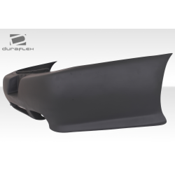 1998-2001 Nissan Altima Duraflex Spyder Rear Bumper - 1 Piece image - 6