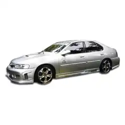 1998-2001 Nissan Altima Spyder Side Skirts image - 3