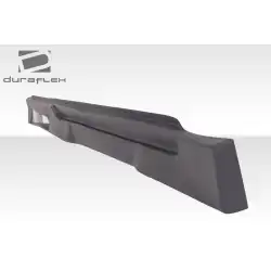 1998-2001 Nissan Altima Spyder Side Skirts Rocker Panels - 2 Piece image - 4