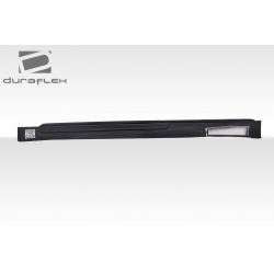 1998-2001 Nissan Altima Duraflex Spyder Side Skirts Rocker Panels - 2 Piece image - 7