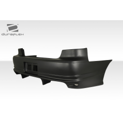 1998-2000 Toyota Corolla Duraflex Bomber Body Kit - 4 Piece image - 6