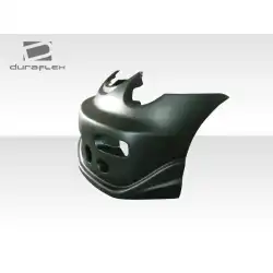 1998-2005 Volkswagen Beetle JDM Buddy Front Bumper - 1 Piece image - 4