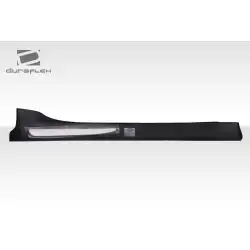 1998-2005 Volkswagen Beetle JDM Buddy Side Skirts Rocker Panels - 2 Piece image - 5