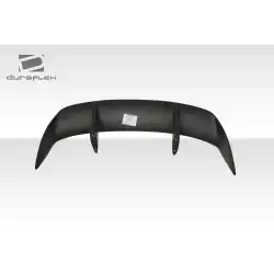 1998-2005 Volkswagen Beetle JDM Buddy Wing Trunk Lid Spoiler - 1 Piece image - 4