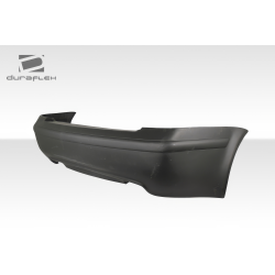 1998-2001 Volkswagen Passat Duraflex RS Look Rear Bumper - 1 Piece (S) image - 8