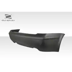 1998-2001 Volkswagen Passat RS Look Rear Bumper - 1 Piece (S) image - 3