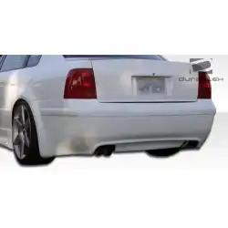 1998-2001 Volkswagen Passat RS Look Rear Bumper image - 5