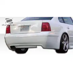 1998-2001 Volkswagen Passat RS Look Rear Bumper image - 7