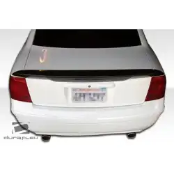 1998-2001 Volkswagen Passat RS Look Rear Bumper image - 11
