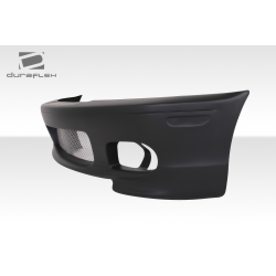 2000-2006 BMW 3 Series E46 2DR Duraflex M-Tech Front Bumper - 1 Piece image - 6