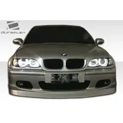 2000-2005 BMW 3 Series E46 2DR M-Tech Front Lip Under Spoiler Air Dam - 1 Piece image - 7