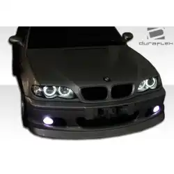 2000-2005 BMW 3 Series E46 2DR M-Tech Front Lip Under Spoiler Air Dam - 1 Piece image - 11