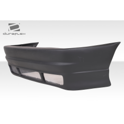 1999-2006 BMW 3 Series E46 2DR 4DR Duraflex R-1 Rear Bumper - 1 Piece image - 13