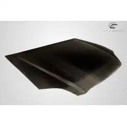 1999-2000 Honda Civic OEM Look Carbon Fiber Hood image - 11