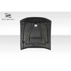1999-2004 Ford Mustang Duraflex Spyder 3 Hood - 1 Piece image - 6