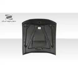 1999-2004 Ford Mustang Spyder 3 Hood - 1 Piece image - 5